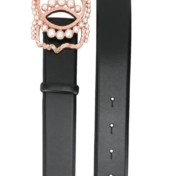 NWT Ivette embelished belt display picture 3